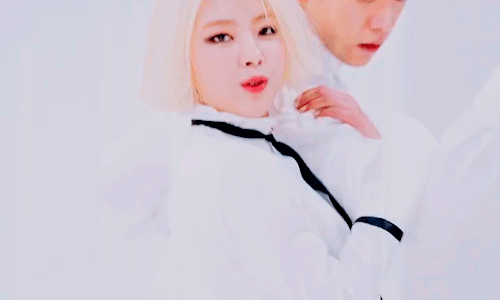 girlgroupedits: zuny in ‘’galaxy‘’ mv