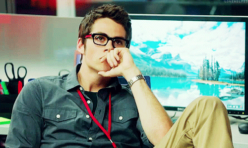 scorchedrunners:  listening to someone’s complete bullshit story like