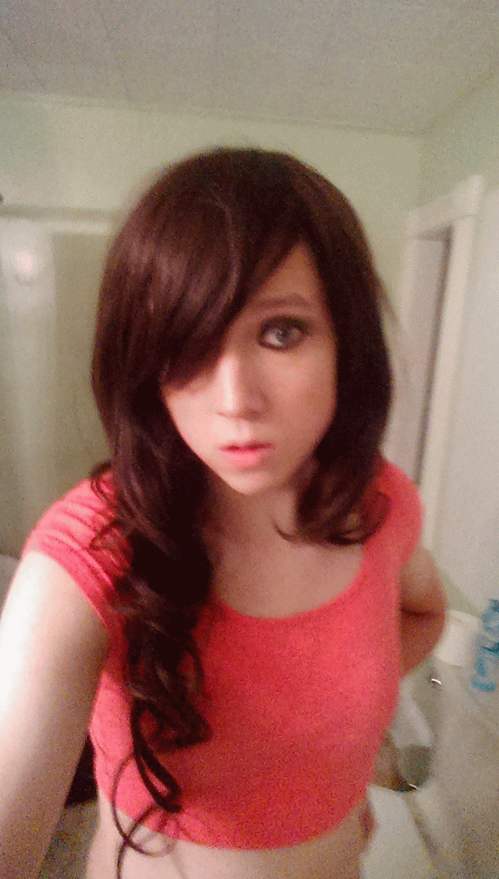 partialasian:  Another set of pictures, and one really weird gif that my phone decided