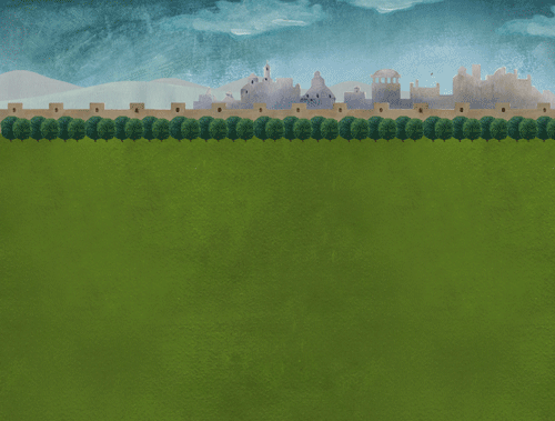 brianandgj:  Graphics test; after Hieronymus Bosch. 