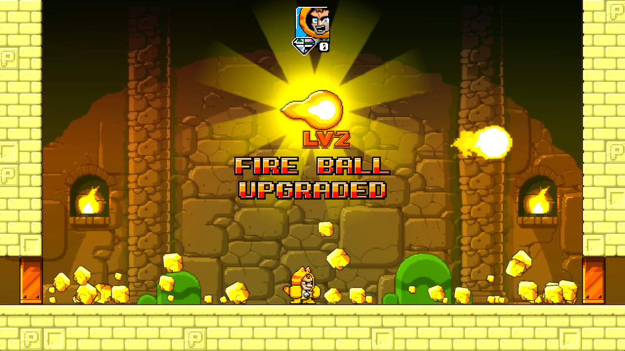 pixelartus:  Mega Coin Squad Developer: @BigPixelStudiosSystem: Windows, Mac, LinuxWebsite: bigpixelstudios.co.uk