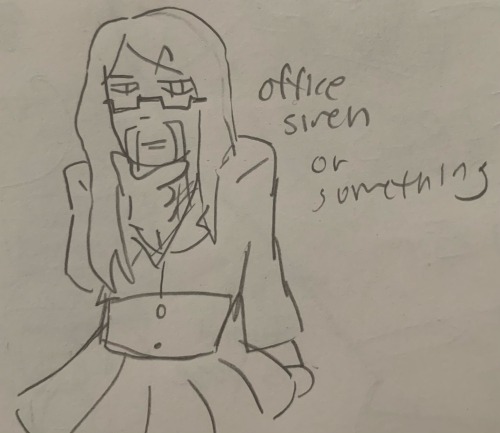 I Know It's Different From What You Normally Do, But If You Have The Time I'd Love To See Toki From Metalocalypse