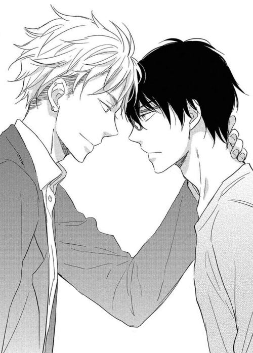 I LOVE IWAOI