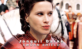 The Female Attendants Of Queen Alysanne Targaryen