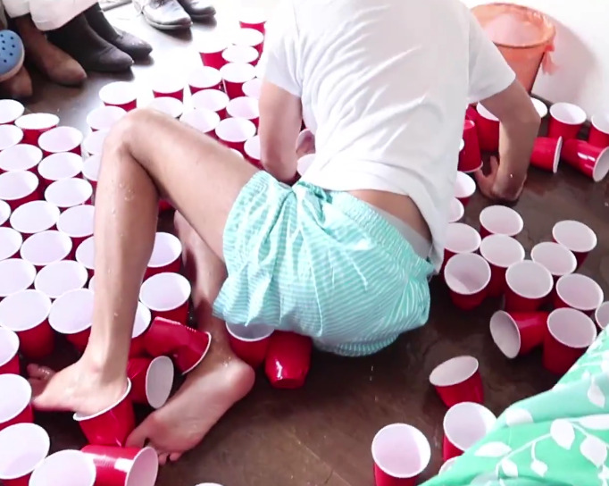 barefootyoutubers: dosogas (II) Thanks to @feetboy17world 