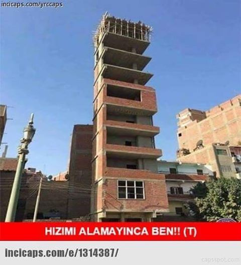 Hızımı alamayınca ben!!