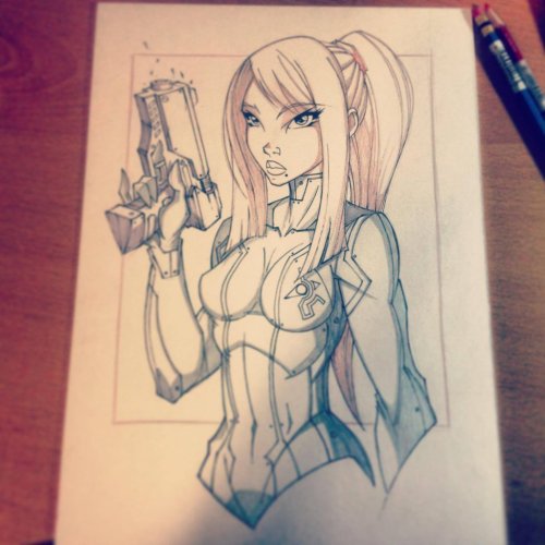 pinuparena:  By Rob Duenas