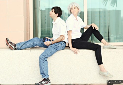 crona619: neon genesis evangelion Photo-Shoot Part 3 Tampa Bay Megacon 2016 Photographer: Leslie Mad