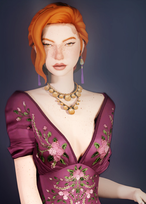 @simchronized’s Lookbook Challenge: FormalThis one was incredibly fun. I have so many gorgeous