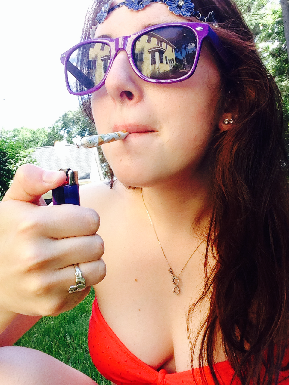 aweedprincess:  Sparkin up ☺️🌸🍁