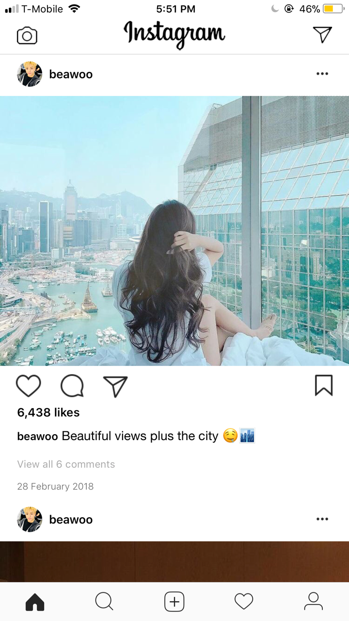 No Longer Writing Bf Kim Woojin Instagram Y All Your Gurl Is