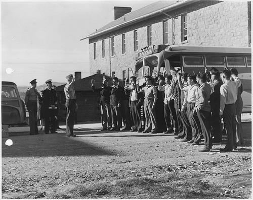 Navajo Code Talkers