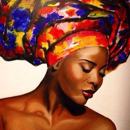 turbanista:  Turban Artwork