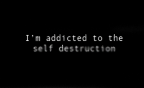 herebealex:  Depression Blog, Trigger Warning
