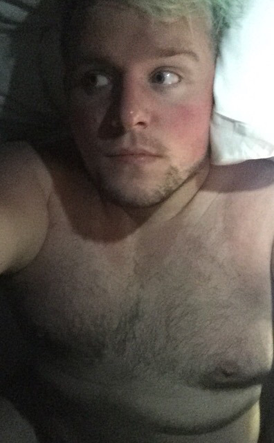cumslutt:  Enjoying some rest in Austin!