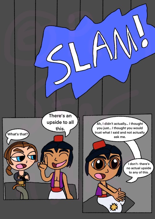 pearlstarlight5:All my Incorrect Disney Quotes Comics thus far