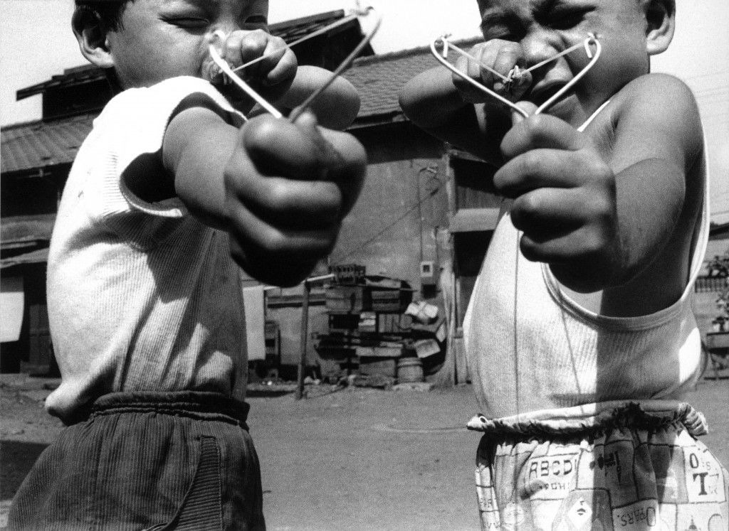 juicydistortion:Satchin and his brother Mabo, 1963 by Nobuyoshi Araki