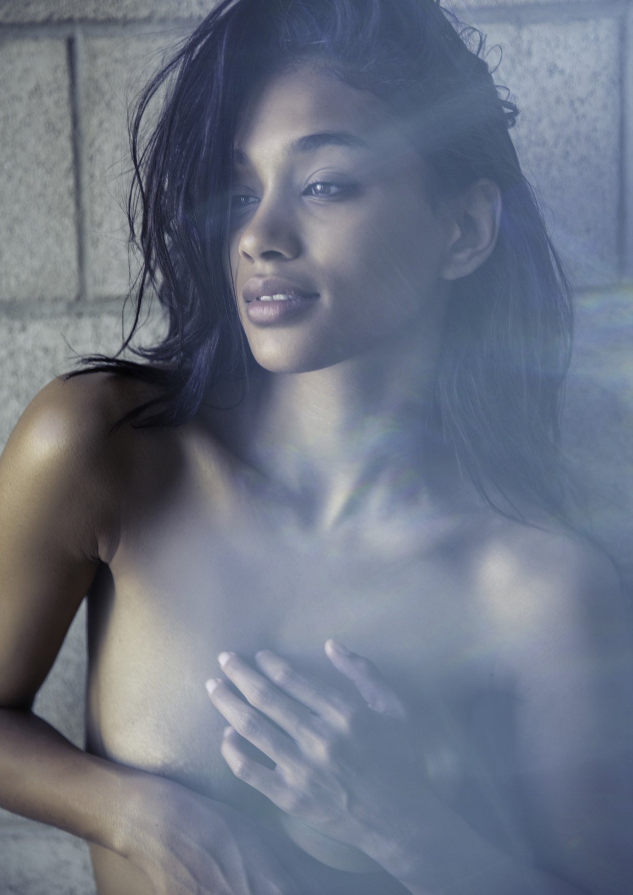veryhot:  Lisa Marie Jaftha by Randall Slavin via inna1903gr.livejournal.com