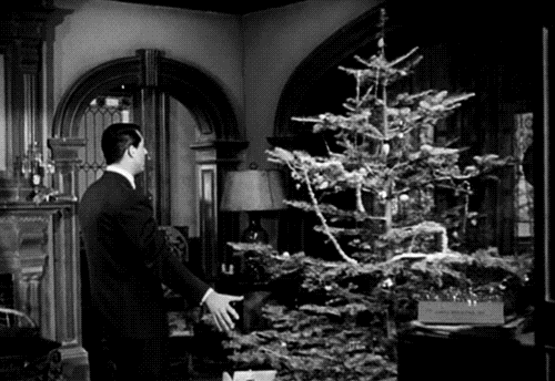 americana-plus:Cary Grant in The Bishop’s Wife