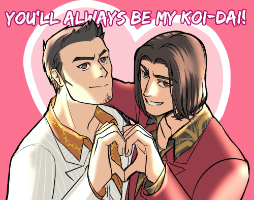 Hehehehehe  I made a bunch of Ykz-related Valentines just for shits and giggles bc I love Valen