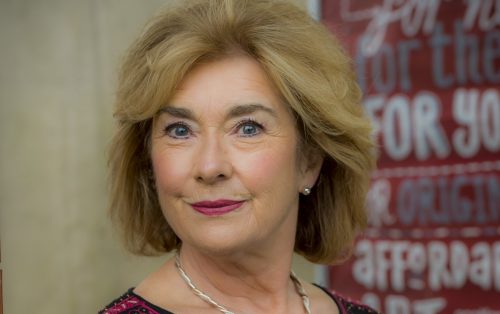 Happy 71st Birthday the Scottish film and television actress  Juliet Cadzow. Juliet was brought up o