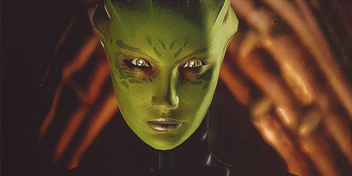 vallaslin:“I speak for the Old Growth, as I did for Saren. You are within and before the Thori