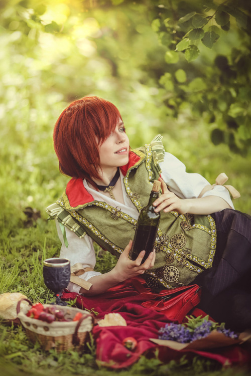 My Shani cosplaywww.instagram.com/tophwei/Photo by www.instagram.com/dub.raw.a