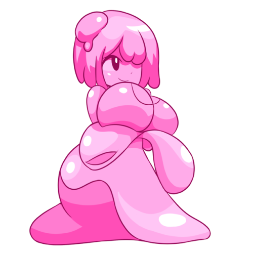 XXX iggy-bob-omb:Drew the slimegirl from Shantae photo