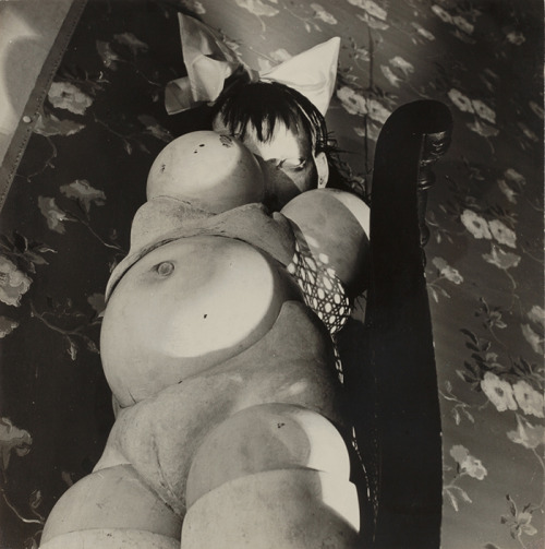 Hans Bellmer’s The Doll (La Poupée) 1935