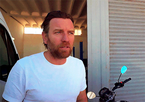 bilyrusso:Ewan McGregor in Long Way Up, episode 4 ‘The Andes’