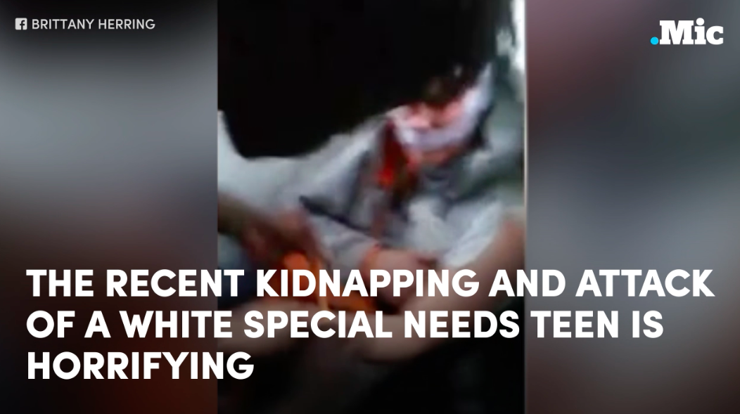 the-movemnt:Newt Gingrich just commented on the horrifying kidnapping and attack