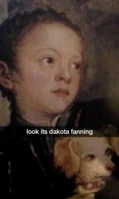 lyxdelsic:  i think my art snapchats are