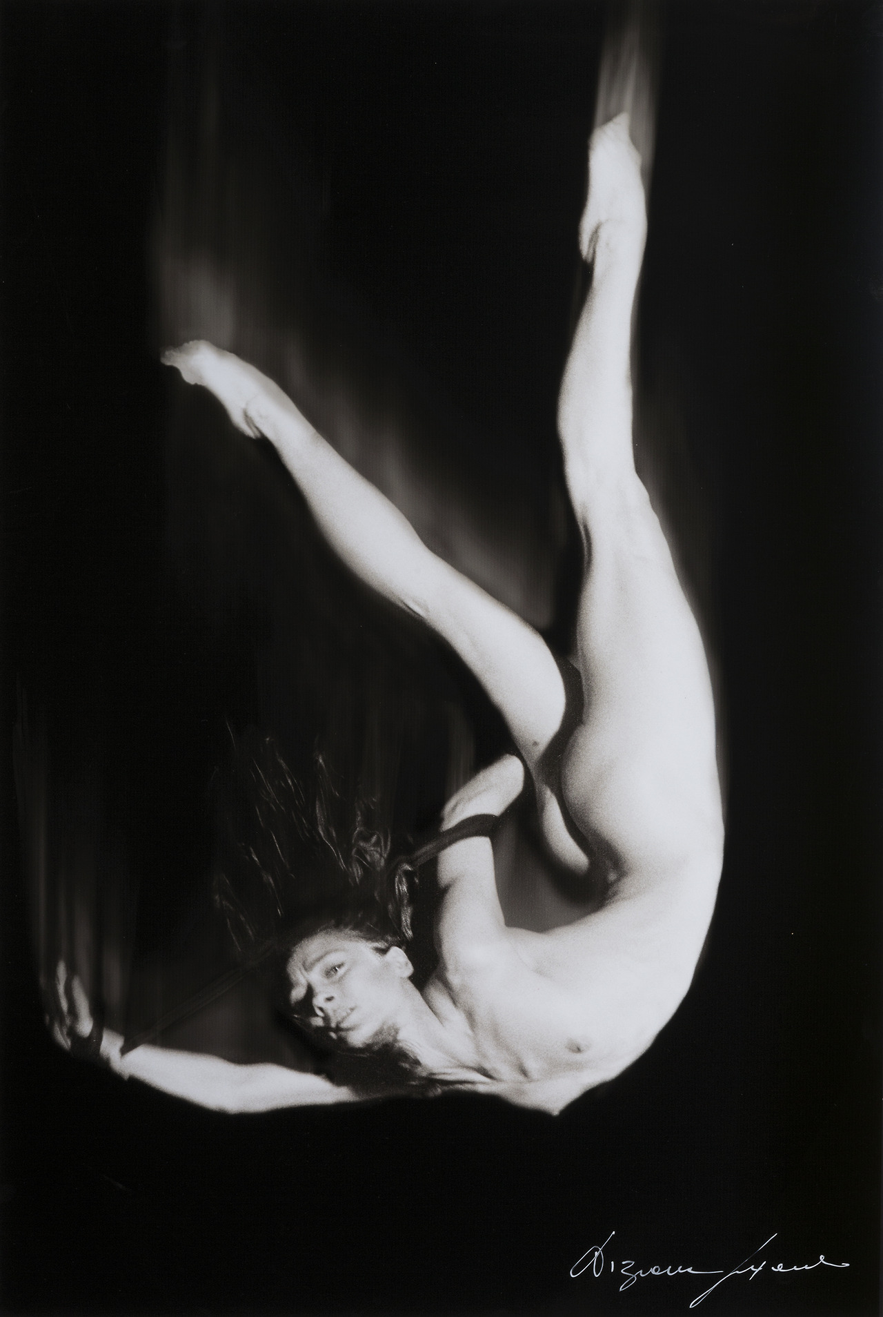 vivipiuomeno1:  Tiziana Luxardo ph. - La caduta dell’angelo, Teatro dell’Opera,