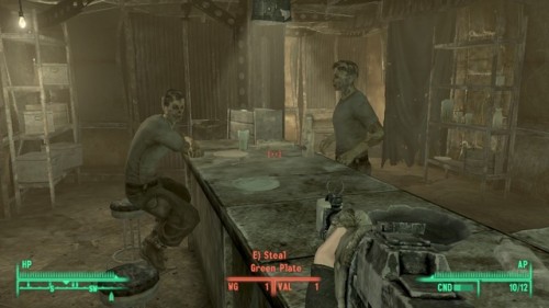 grimreaperblog: So thanks to @ralisedarys for teaching me about Fallout console commands that I clon