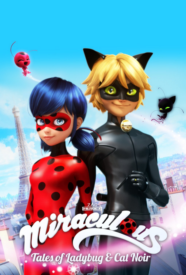 adriexnette:  Great news for all fellow Miraculers out there:Thomas Astruc, creator