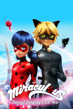 adriexnette:  Great news for all fellow Miraculers