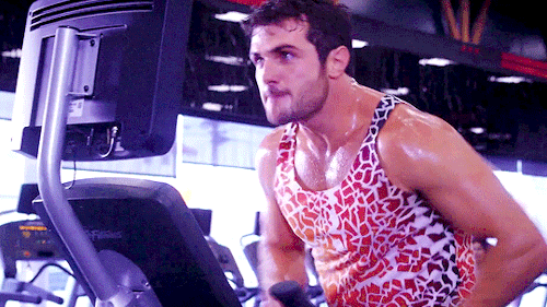 hoechlin:NOW APOCALYPSE (2019 - )Creator: Gregg Araki