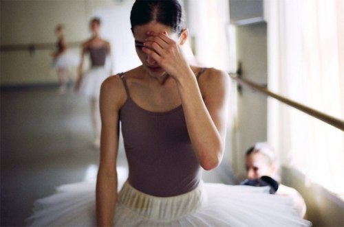 vintagepales: Vaganova Ballet Academy