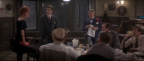 The Front Page (1974) -  Charles Durning as MurphyThis is one of those rare films that the majo