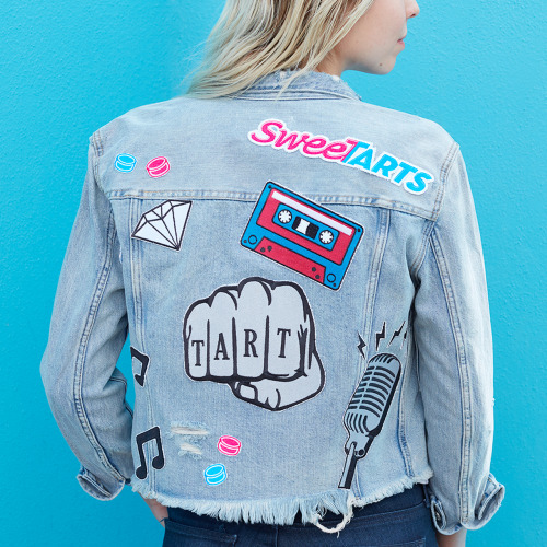 nestlesweetarts:Wear your TART.@nestlesweetarts, how can members of the Sweetarts ‘N Kids Club score