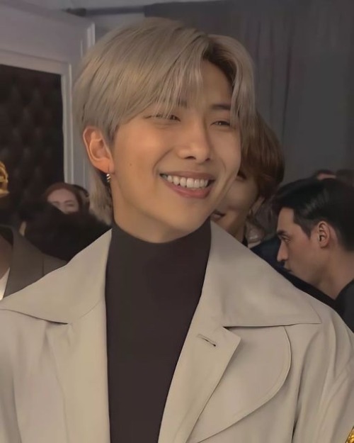 Namjoon Smile Appreciation Post Cause I Was Going Through Photos,, I Love Him So Muchhhhh Oh My Godddd
