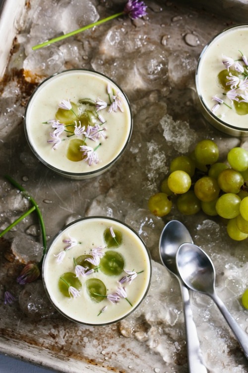 White Gazpacho