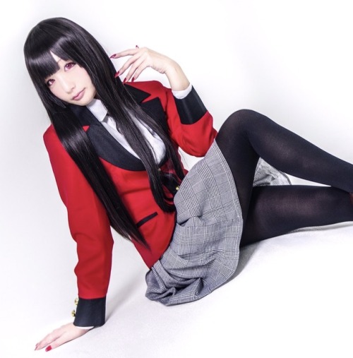 Yumeko Jabami - Nanasemeron