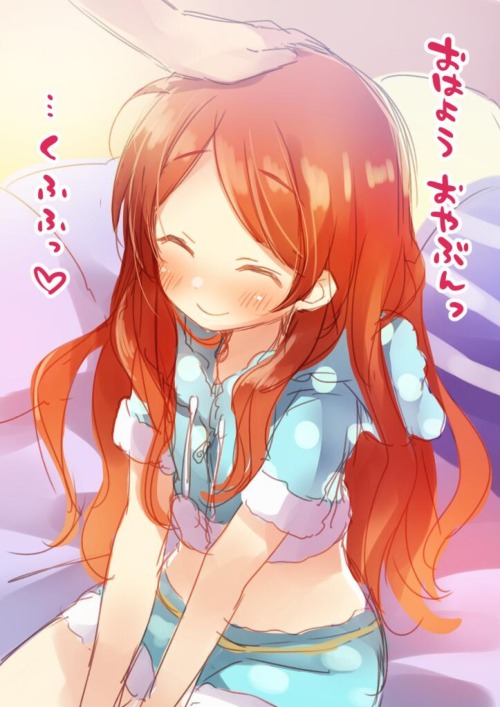  [二次元裏(may)(ふたば)] via Illustail