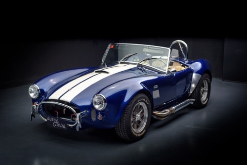 utwo:  Ford Cobra Roadster© auto storica