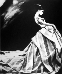 inspirationgallery:  By Lillian Bassman 