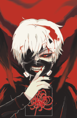 pidie:  kaneki print!