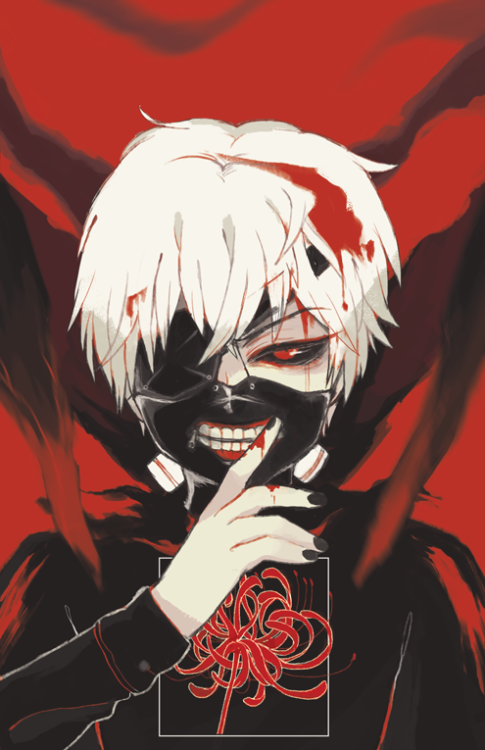 Porn pidie:  kaneki print! photos