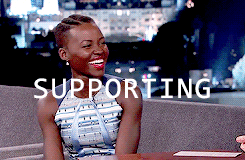 nomenal:  Congrats on Winning Academy Award for Best Supporting Actress Lupita Nyong’o!