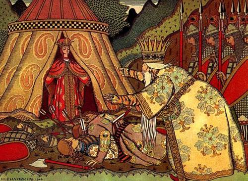 World of Russian Fairy Tales 